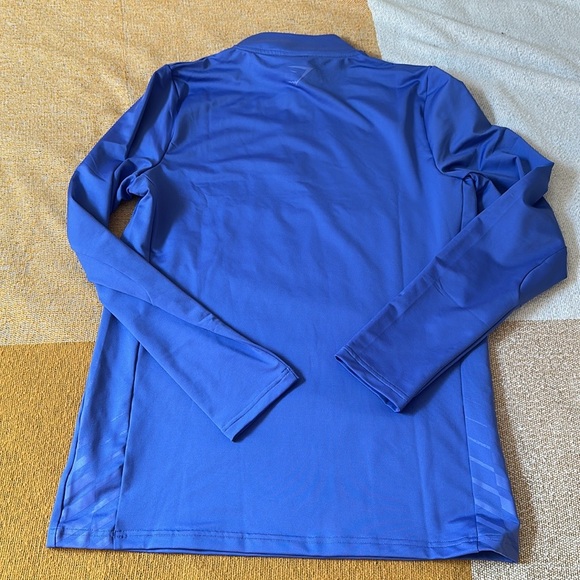 <3 Gymshark Sport Stripe 1/4 Zip - Picture 8 of 8